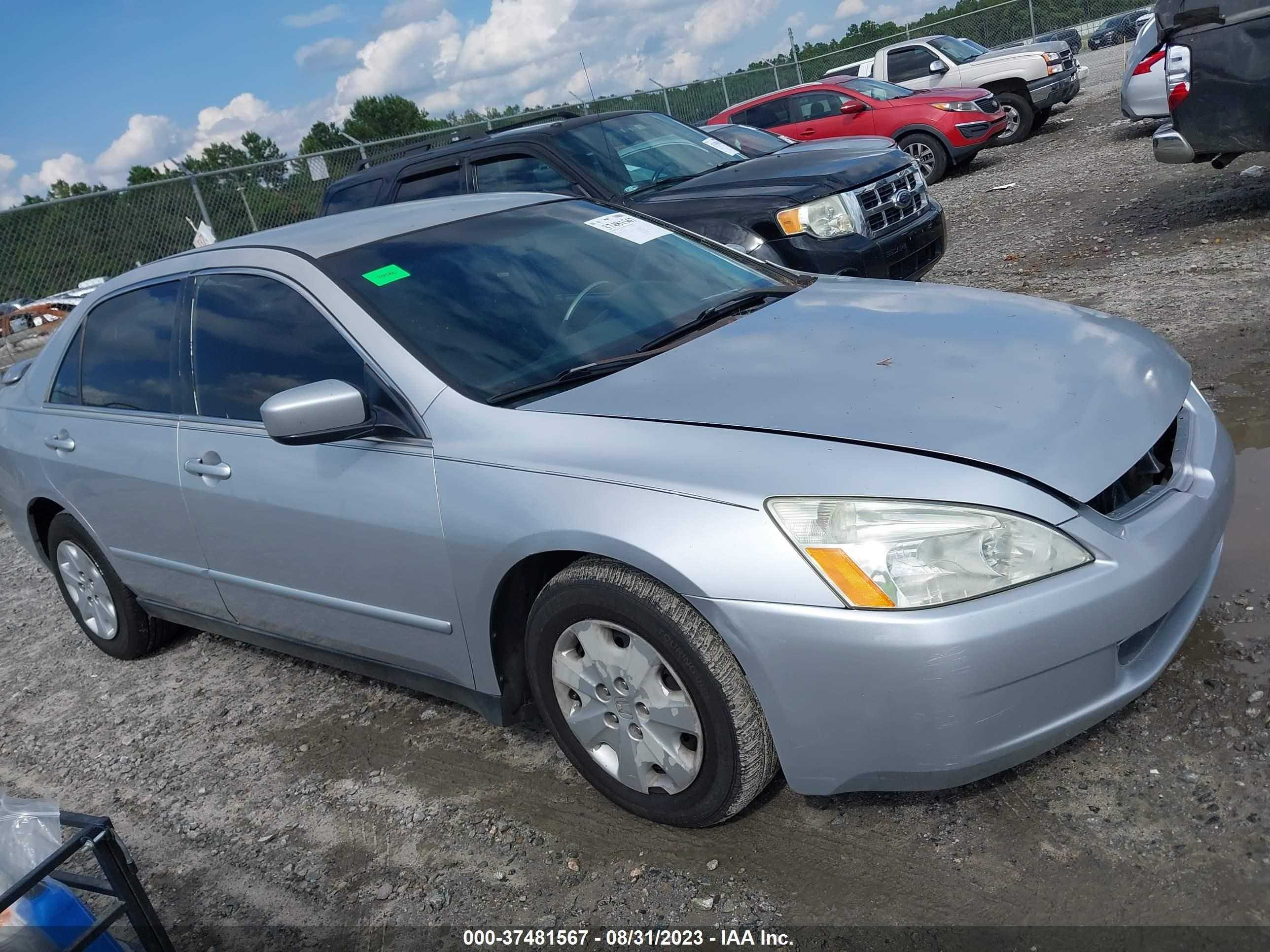 HONDA ACCORD 2003 3hgcm56363g704706