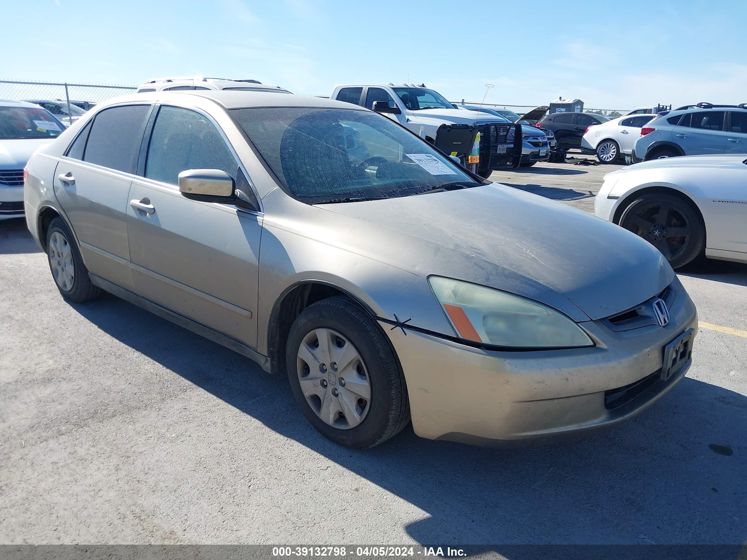 HONDA ACCORD 2004 3hgcm56364g710720