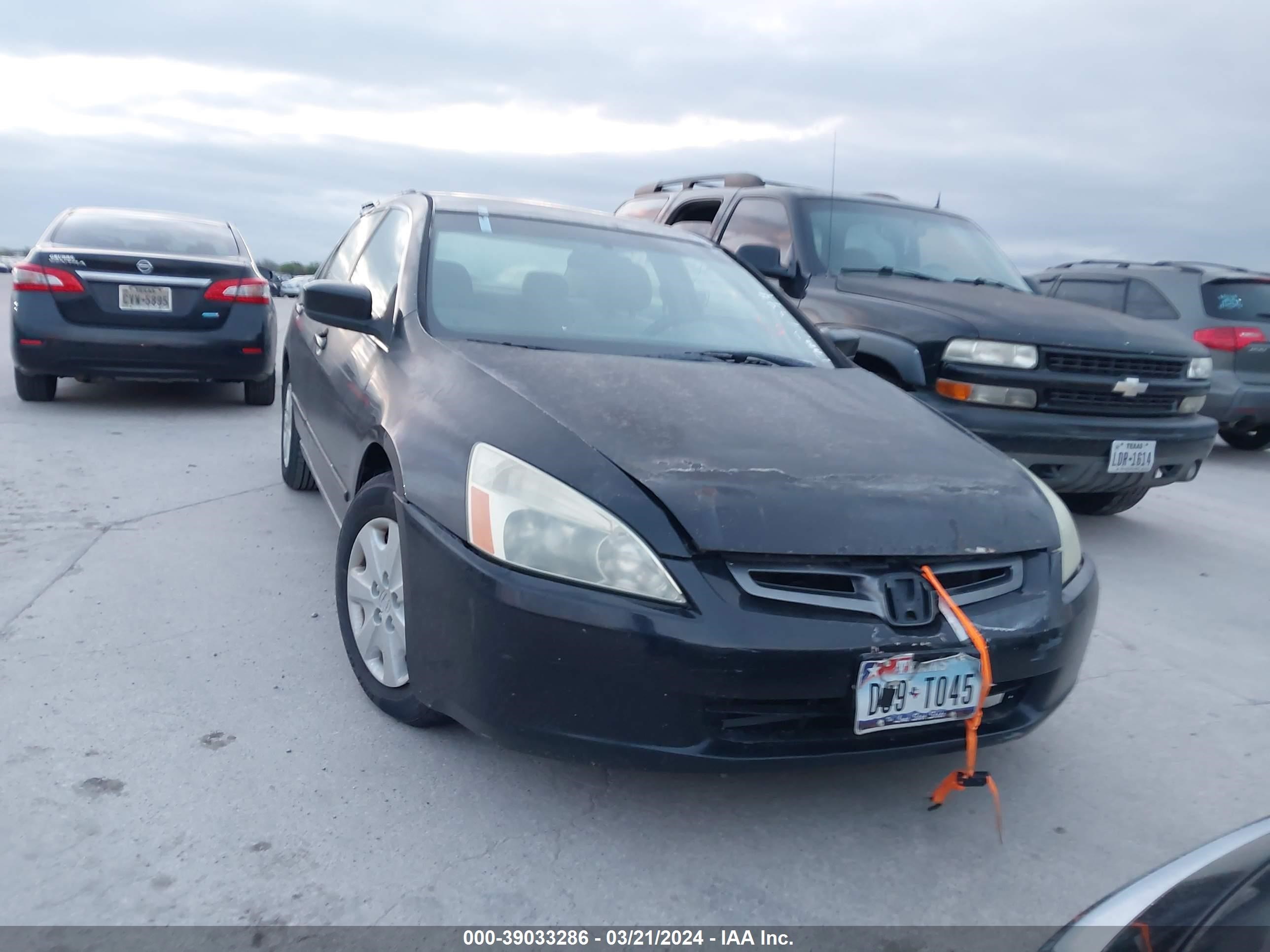 HONDA ACCORD 2004 3hgcm56364g711494