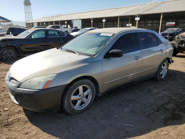 HONDA ACCORD 2003 3hgcm56373g704827