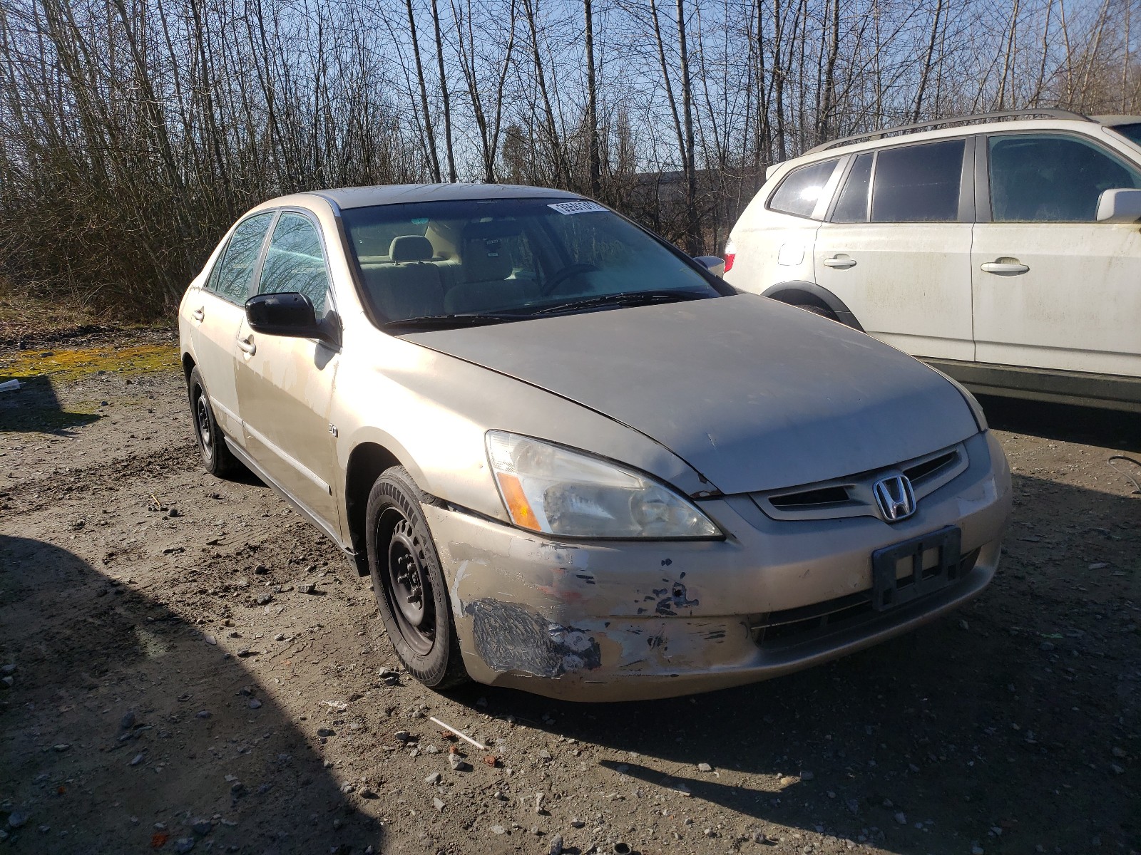 HONDA ACCORD LX 2003 3hgcm56373g705850