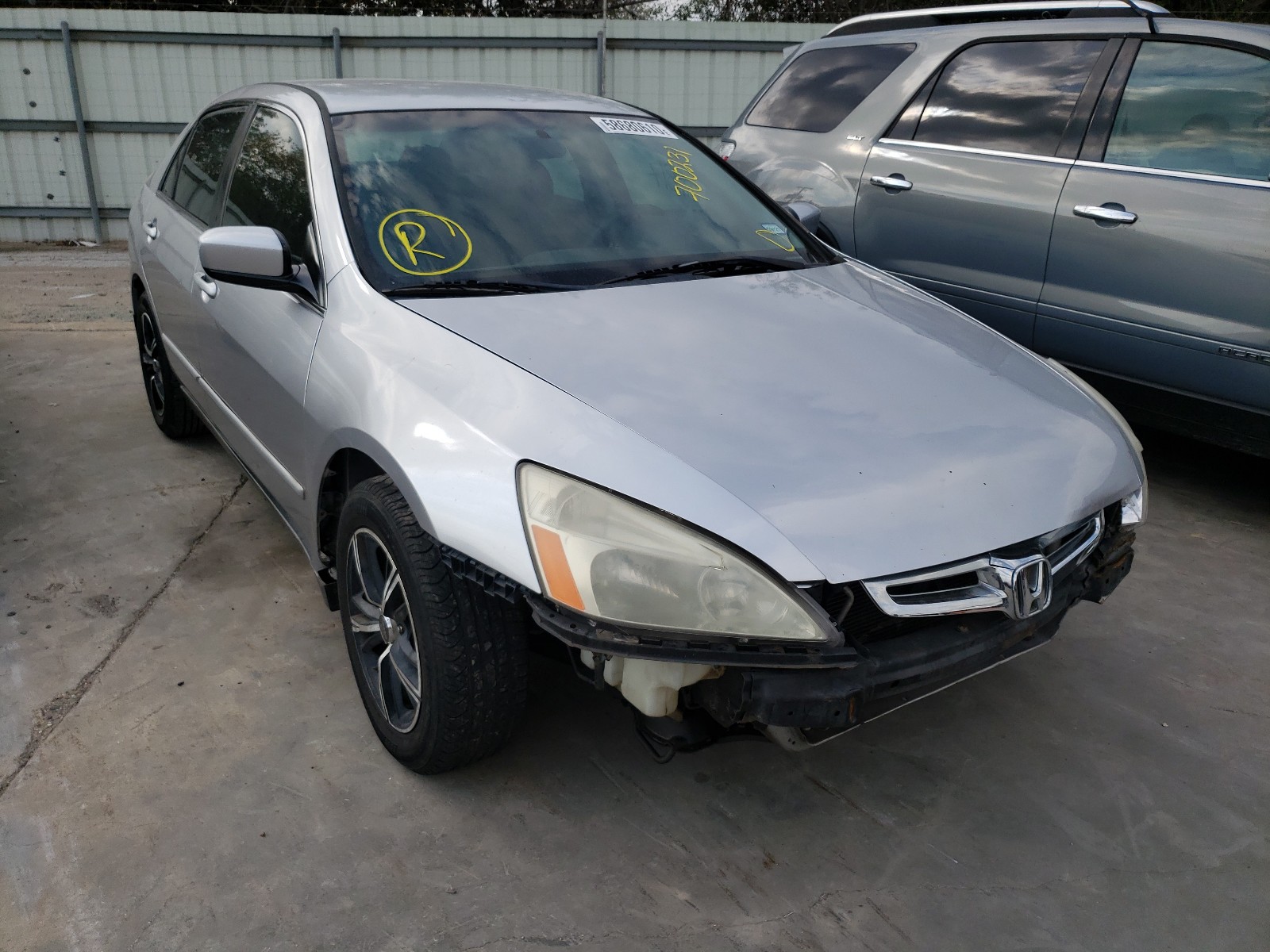 HONDA ACCORD LX 2004 3hgcm56374g700231