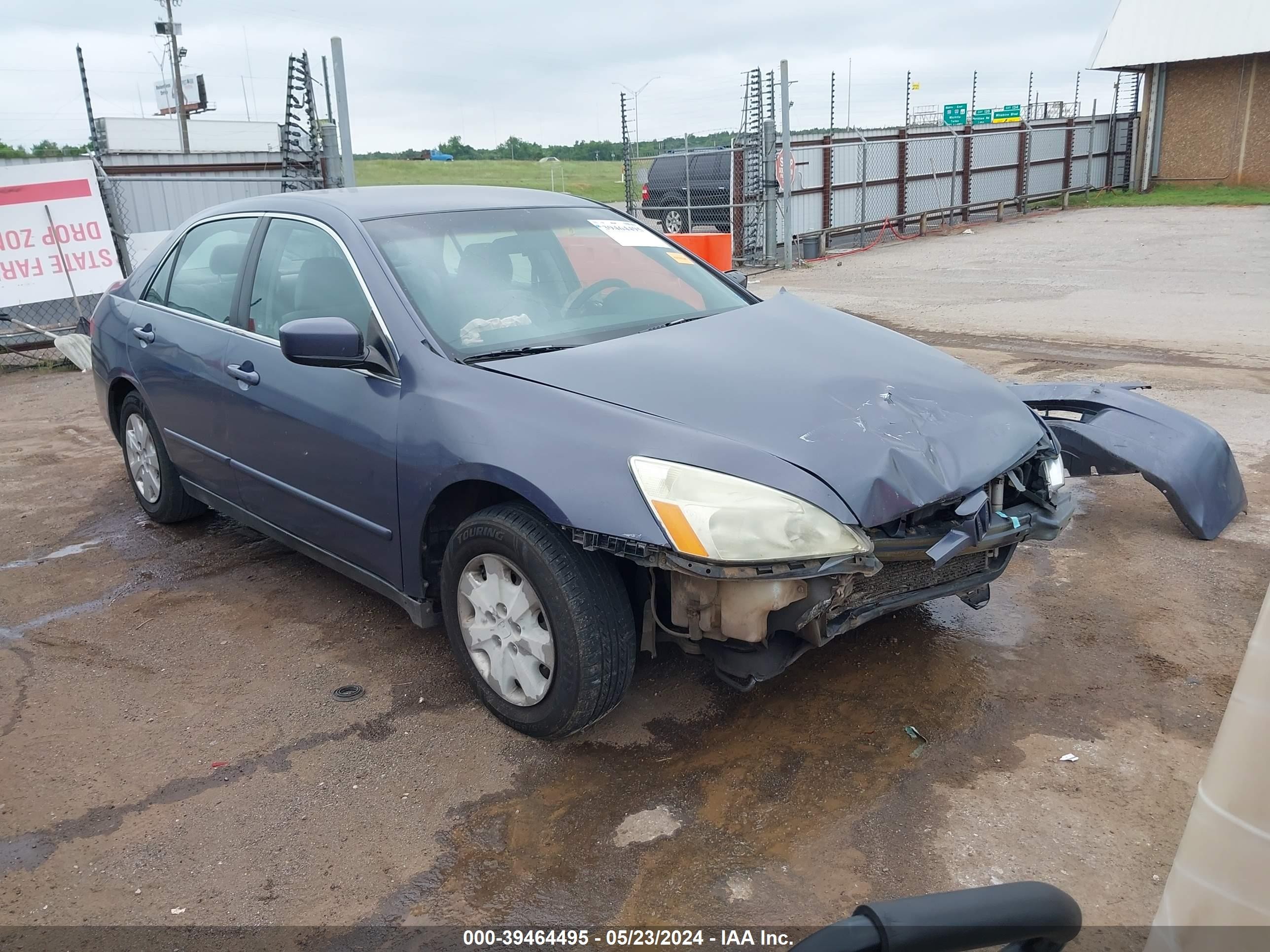 HONDA ACCORD 2003 3hgcm56383g704013