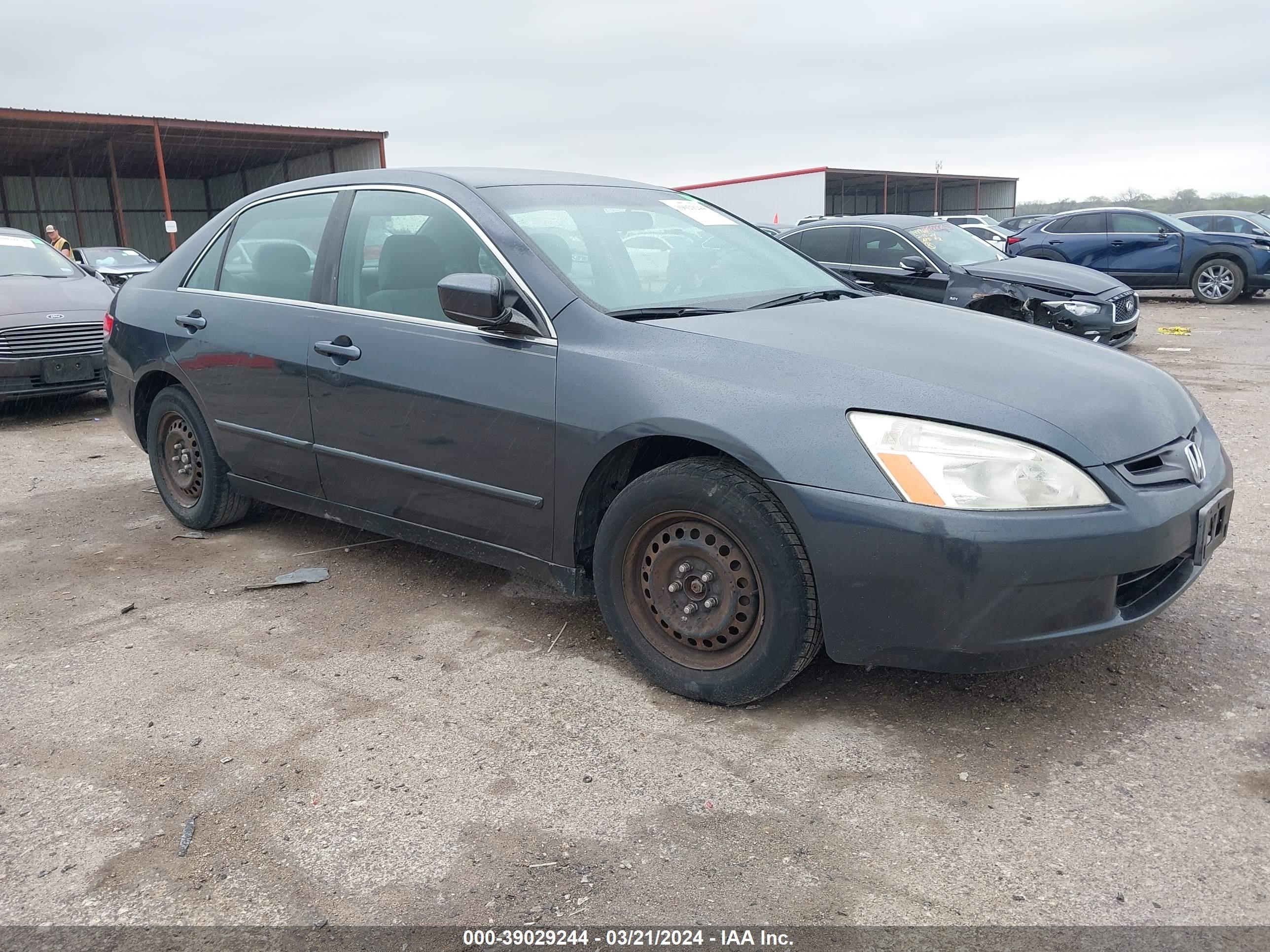 HONDA ACCORD 2003 3hgcm56383g706375