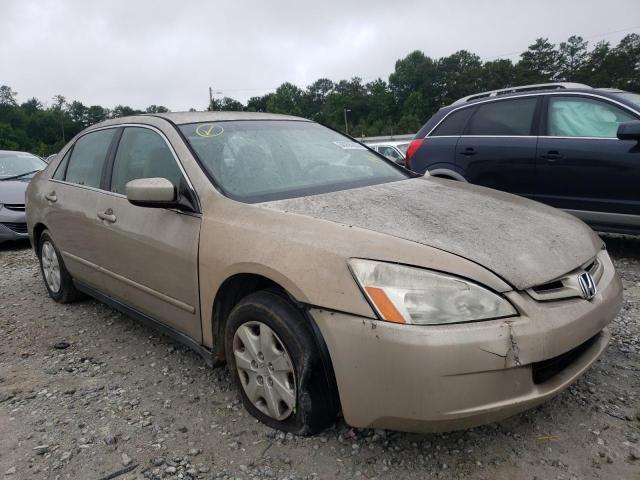 HONDA ACCORD LX 2003 3hgcm56383g707543