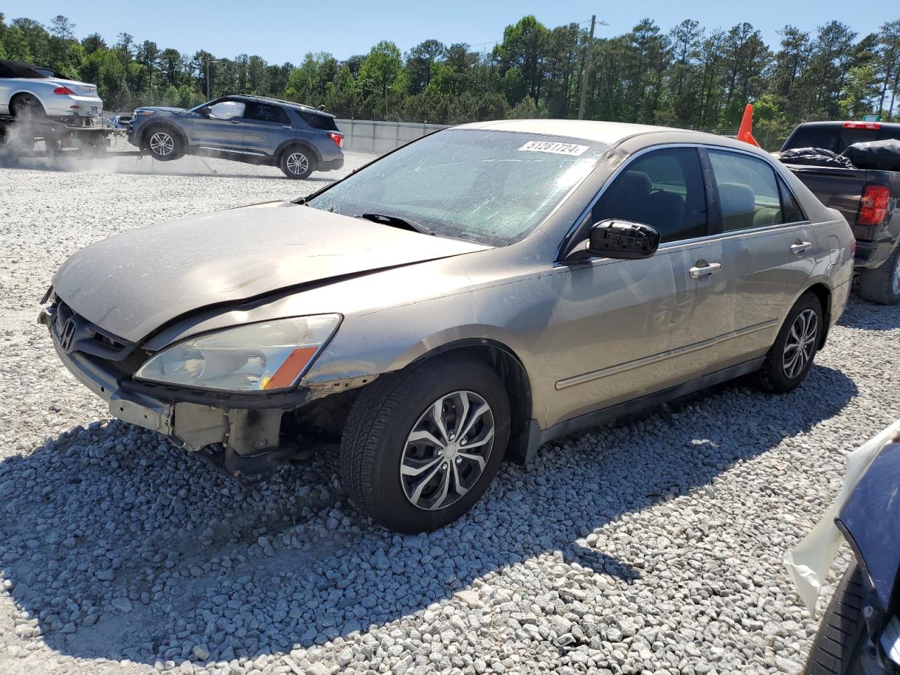 HONDA ACCORD 2004 3hgcm56394g704118