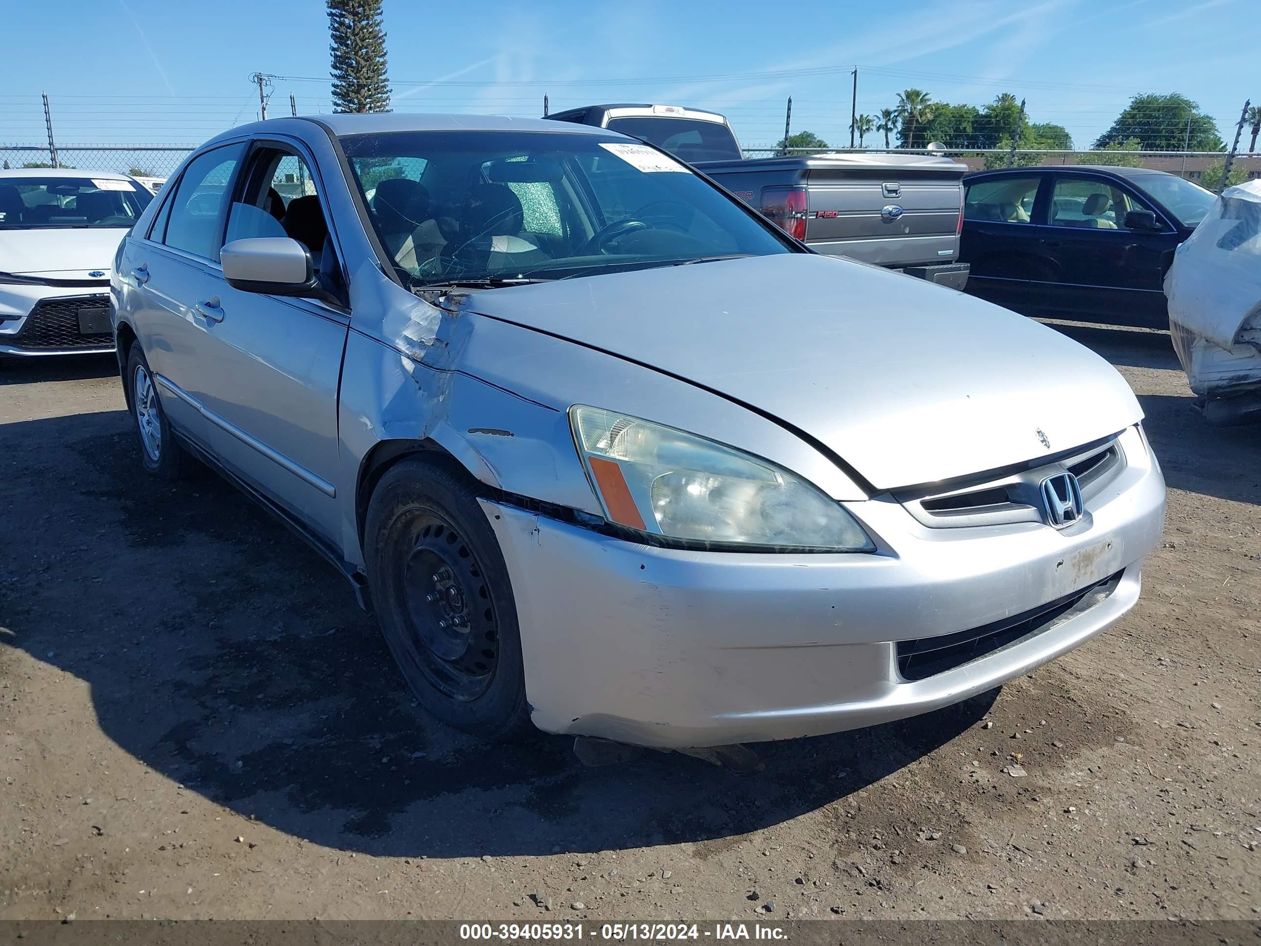 HONDA ACCORD 2003 3hgcm563x3g701906