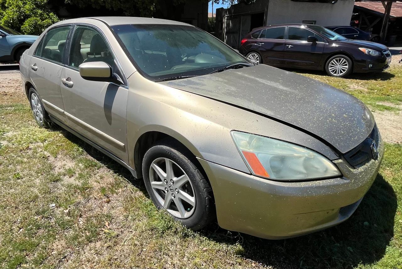 HONDA ACCORD 2003 3hgcm563x3g704854