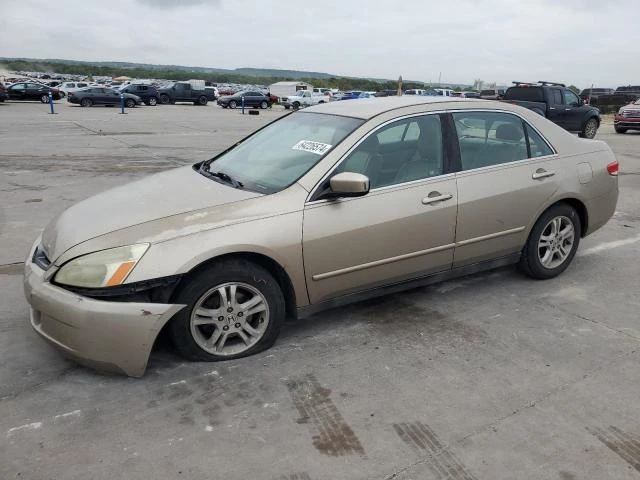 HONDA ACCORD LX 2004 3hgcm563x4g703740