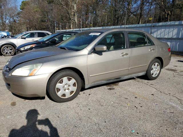 HONDA ACCORD LX 2005 3hgcm56405g710657