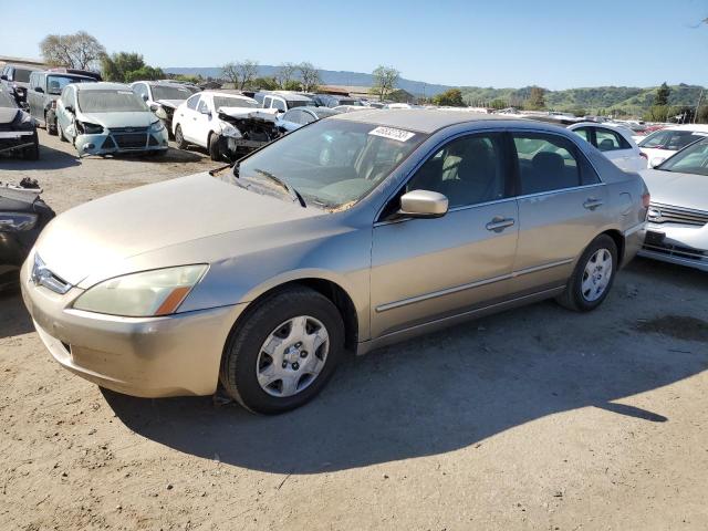 HONDA ACCORD LX 2005 3hgcm56425g705430