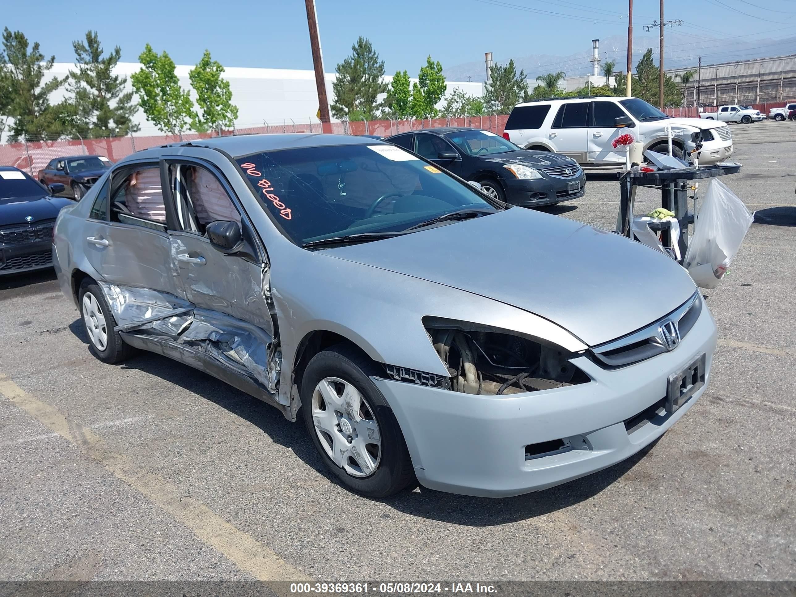 HONDA ACCORD 2006 3hgcm56426g706417