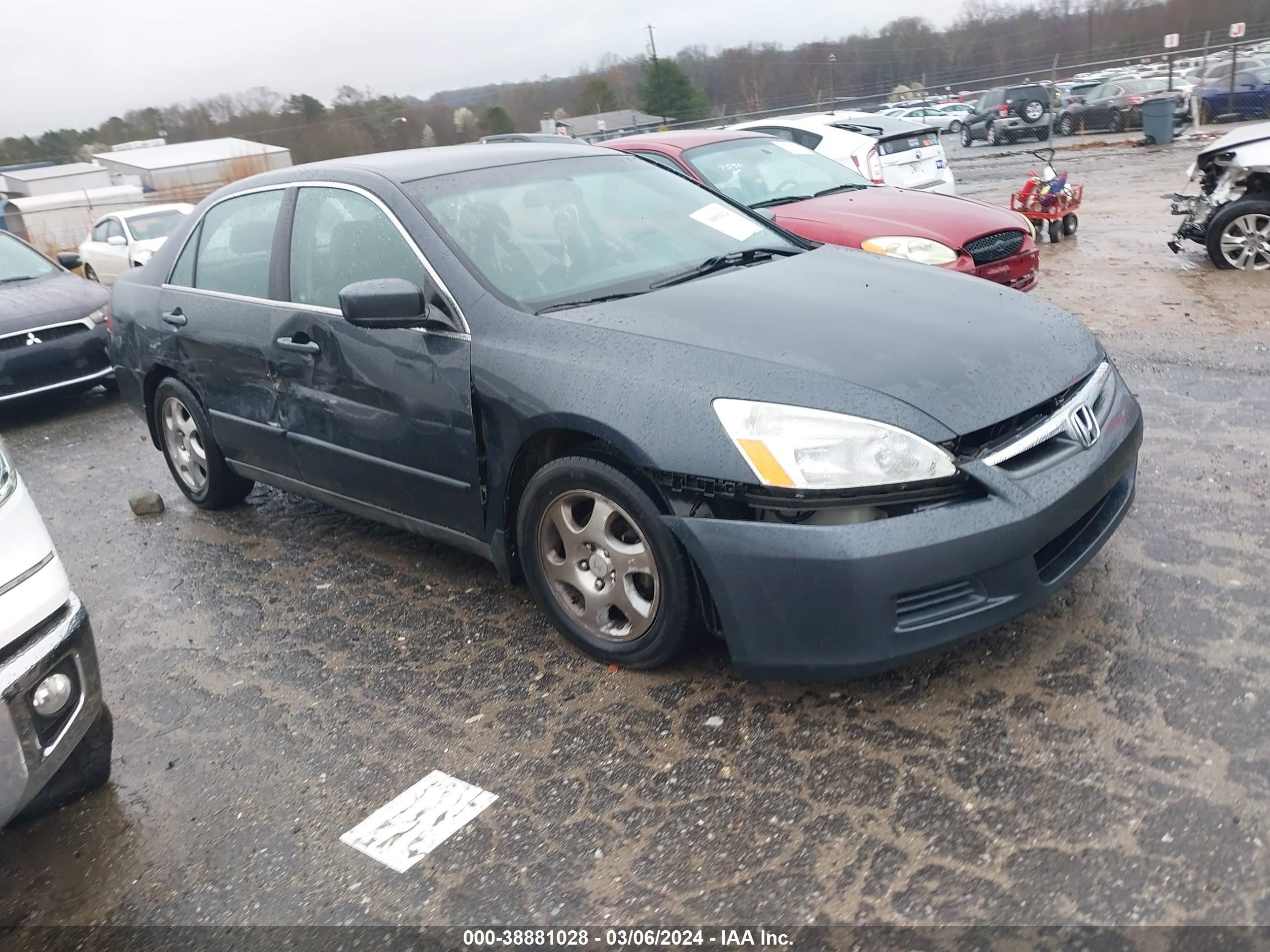 HONDA ACCORD 2006 3hgcm56426g710287