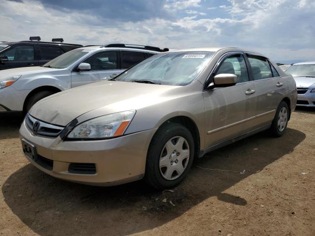 HONDA ACCORD LX 2006 3hgcm56426g711052