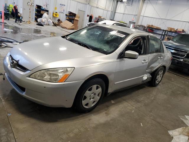 HONDA ACCORD LX 2005 3hgcm56435g704125