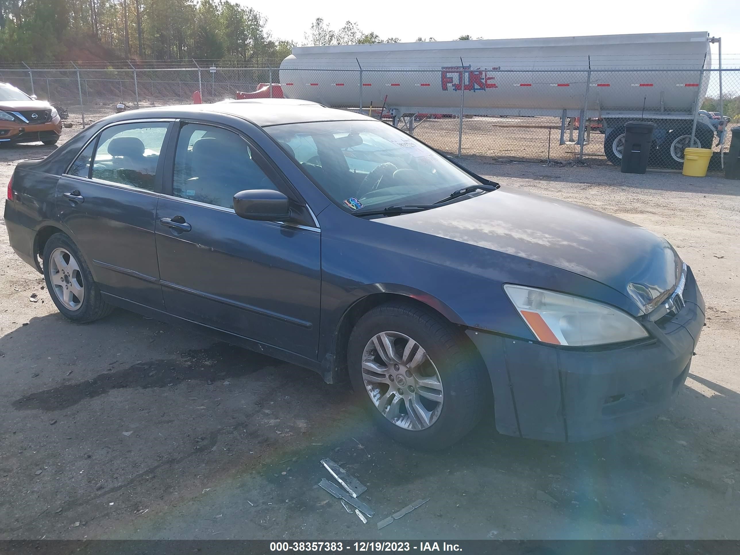 HONDA ACCORD 2006 3hgcm56436g702327