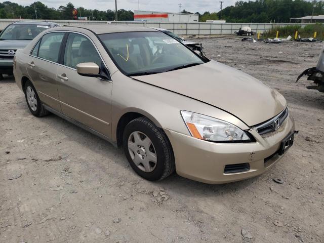 HONDA ACCORD 2006 3hgcm56436g709035