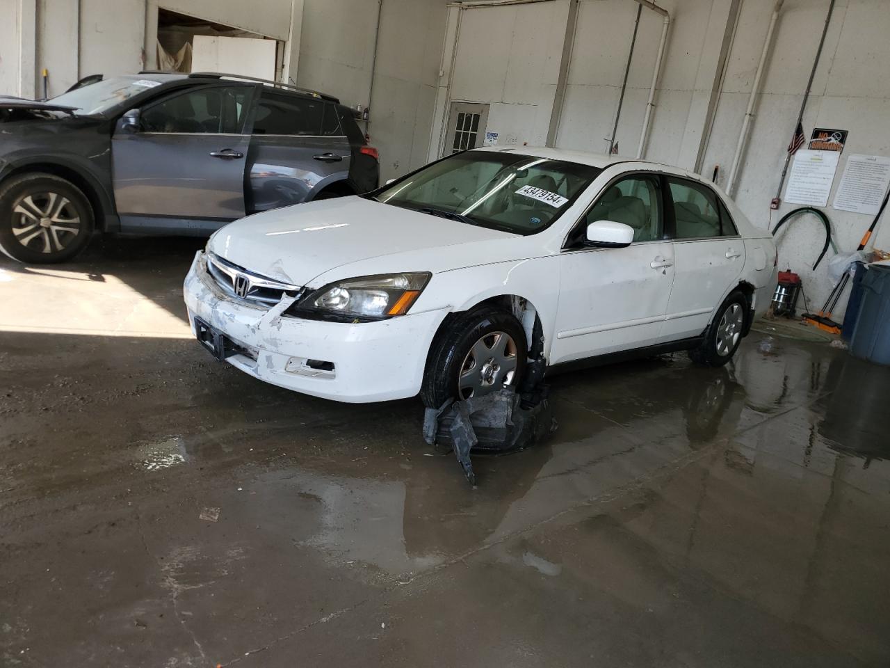 HONDA ACCORD 2007 3hgcm56437g707433