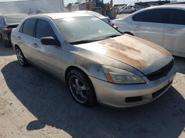 HONDA ACCORD LX 2007 3hgcm56437g708954