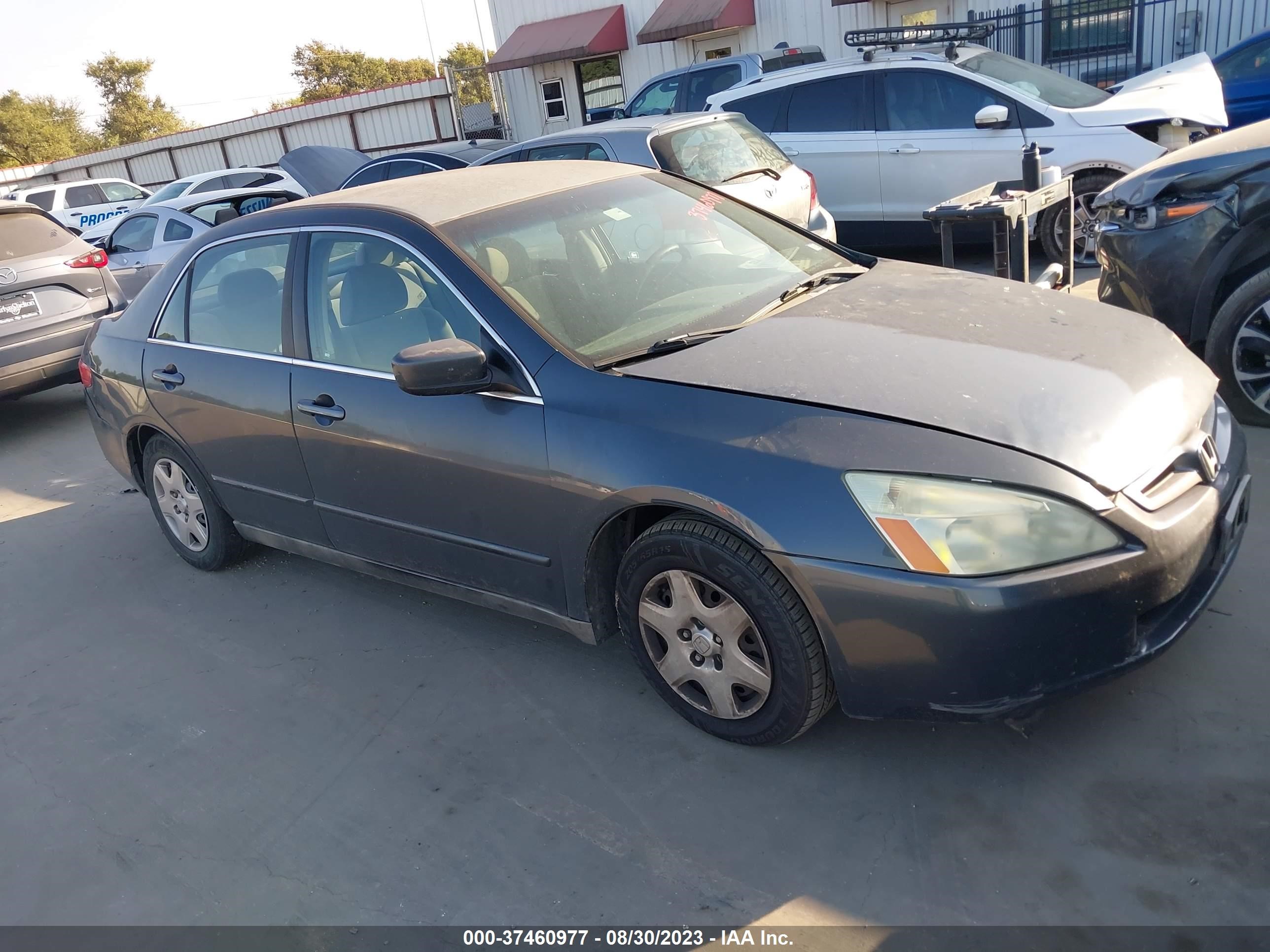 HONDA ACCORD 2005 3hgcm56445g701329