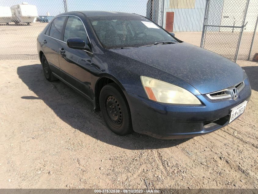 HONDA ACCORD 2005 3hgcm56445g708992