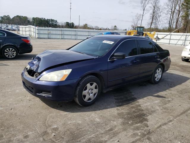 HONDA ACCORD 2007 3hgcm56447g709448