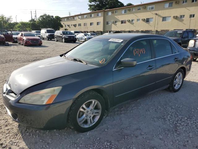 HONDA ACCORD LX 2005 3hgcm56455g706359