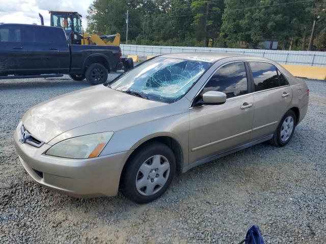 HONDA ACCORD LX 2005 3hgcm56465g705866