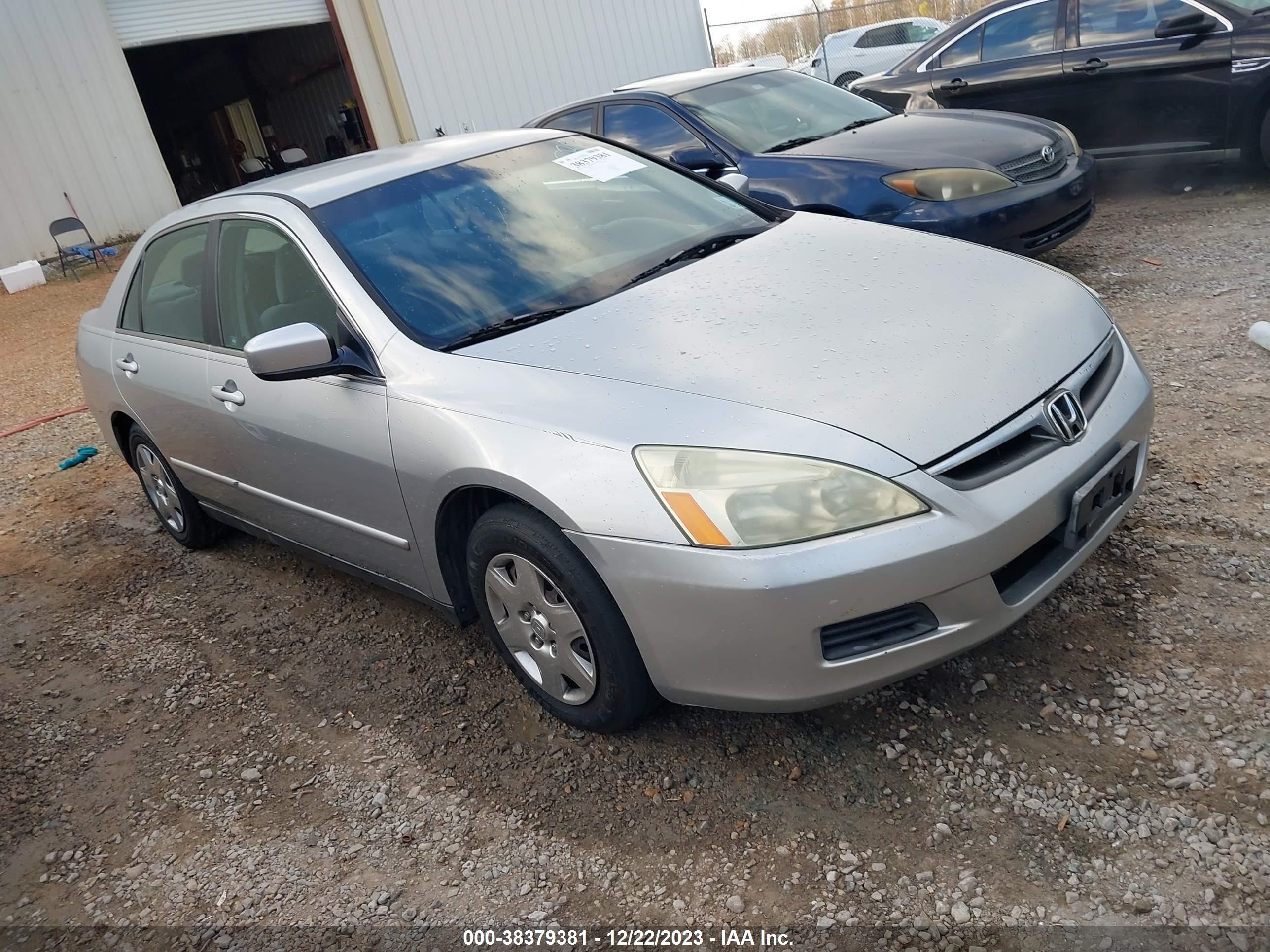 HONDA ACCORD 2007 3hgcm56467g703585