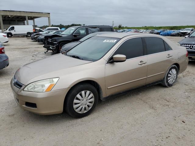 HONDA ACCORD 2007 3hgcm56467g705644