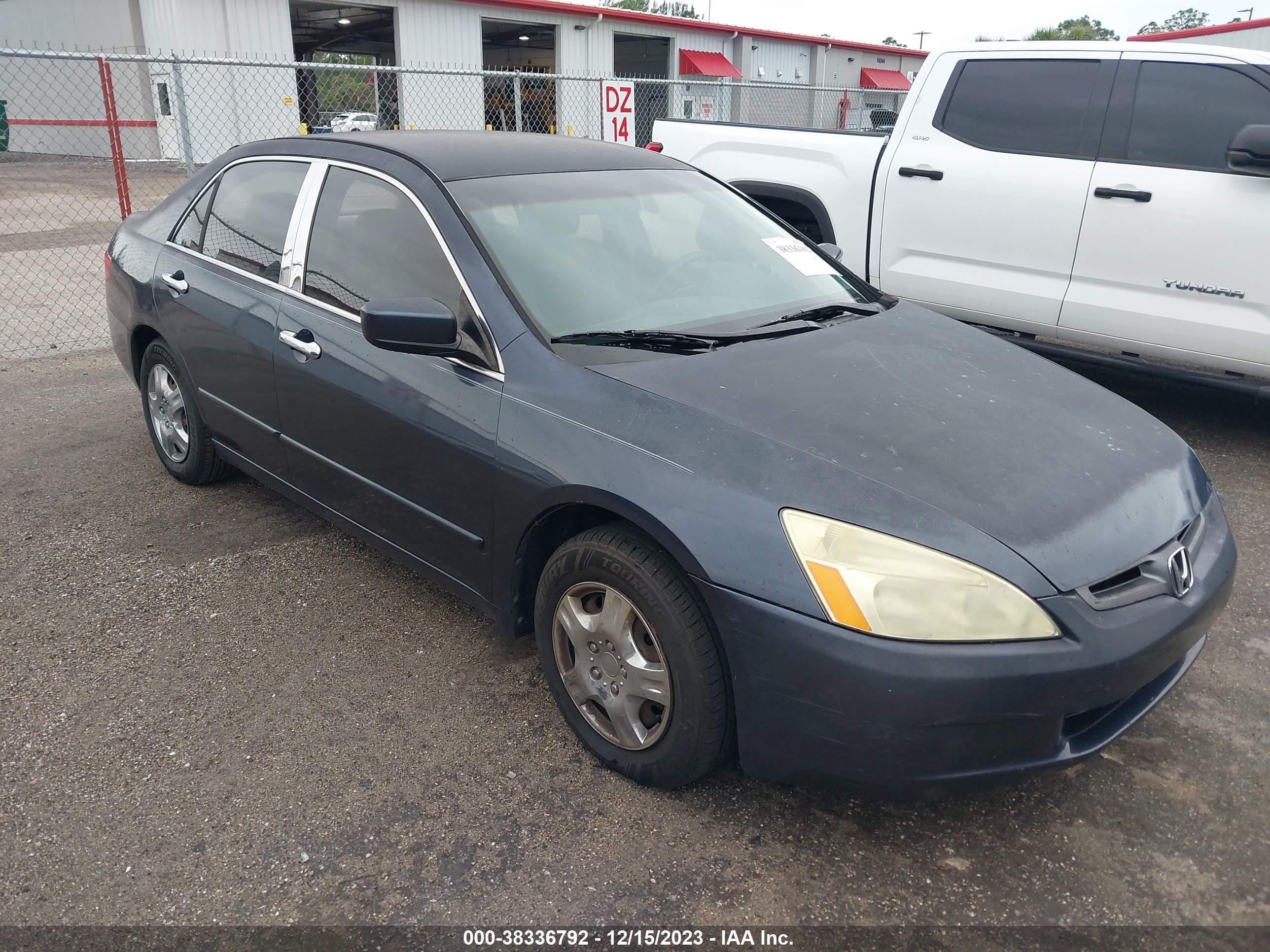 HONDA ACCORD 2005 3hgcm56475g711742