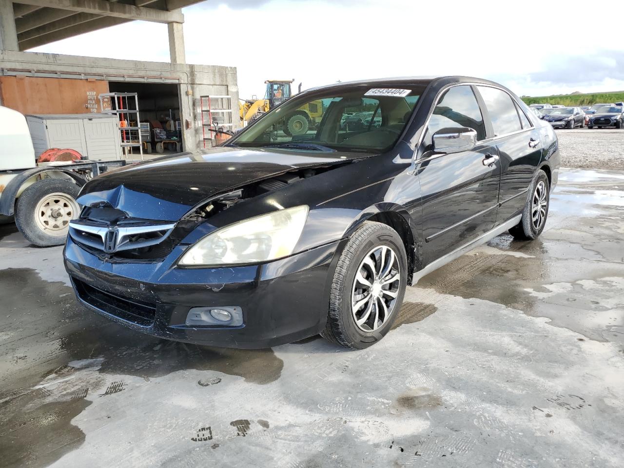 HONDA ACCORD 2006 3hgcm56476g708793