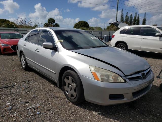 HONDA ACCORD LX 2007 3hgcm56477g704826