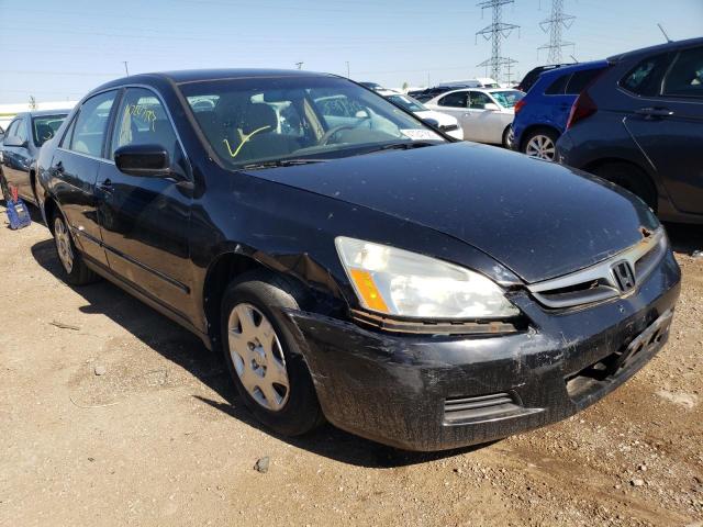 HONDA ACCORD LX 2007 3hgcm56477g707239