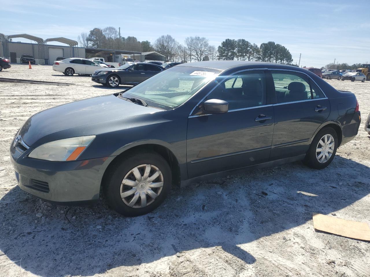 HONDA ACCORD 2007 3hgcm56477g709962