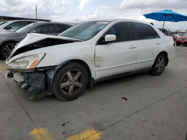 HONDA ACCORD LX 2007 3hgcm56477g711601