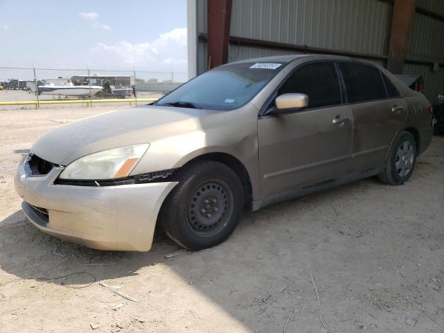 HONDA ACCORD LX 2005 3hgcm56485g712074