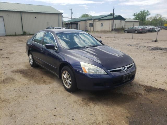 HONDA ACCORD LX 2006 3hgcm56486g703943