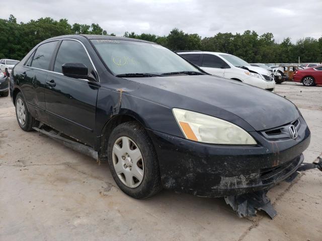 HONDA ACCORD LX 2005 3hgcm56495g701066