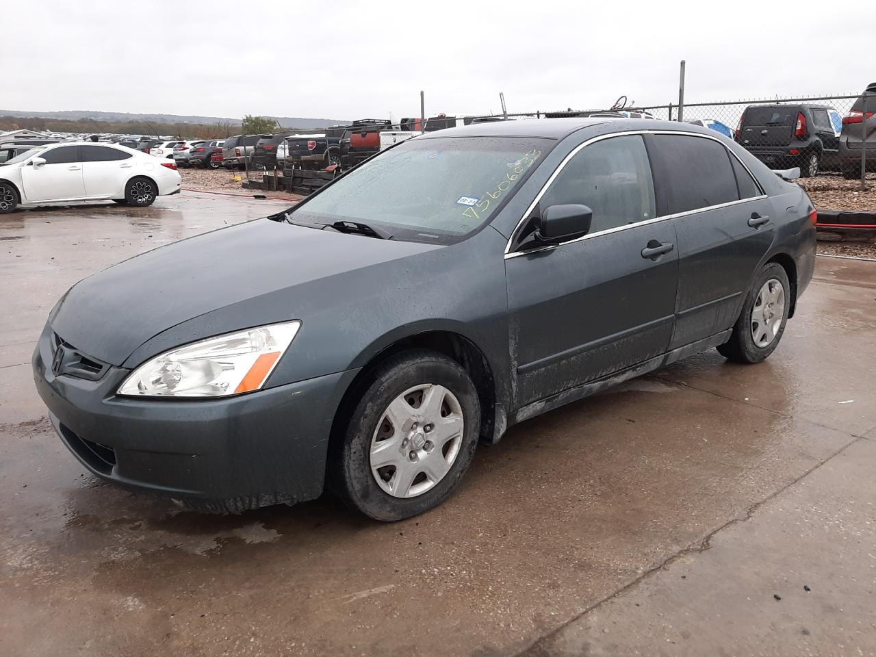 HONDA ACCORD 2005 3hgcm56495g702492