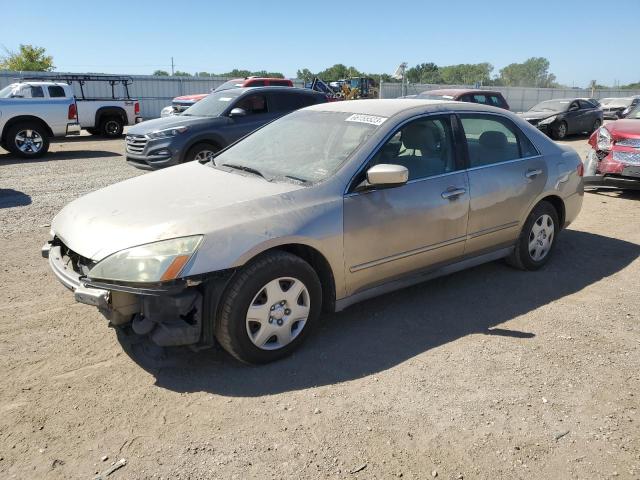 HONDA ACCORD LX 2005 3hgcm56495g706154