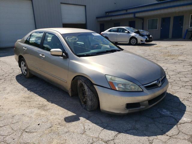 HONDA ACCORD LX 2006 3hgcm56496g711288