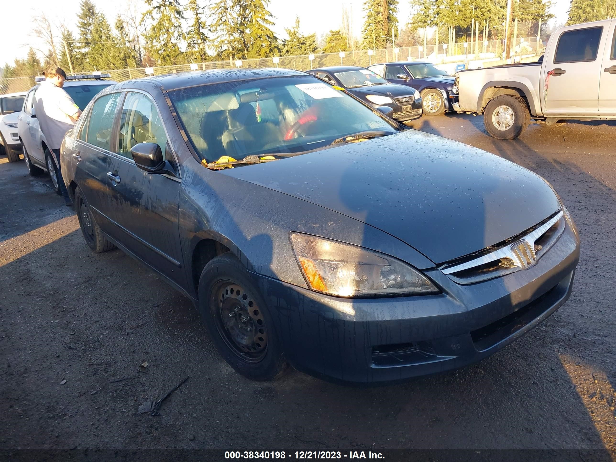 HONDA ACCORD 2006 3hgcm56496g711355