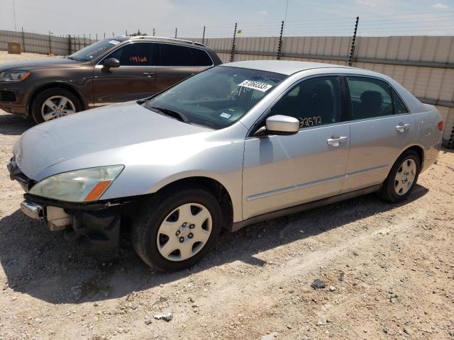 HONDA ACCORD LX 2005 3hgcm564x5g702825