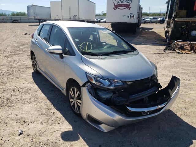 HONDA FIT 2015 3hggk5883fm005636