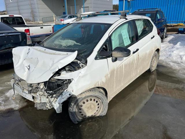 HONDA FIT DX 2015 3hggk5g31fm101643