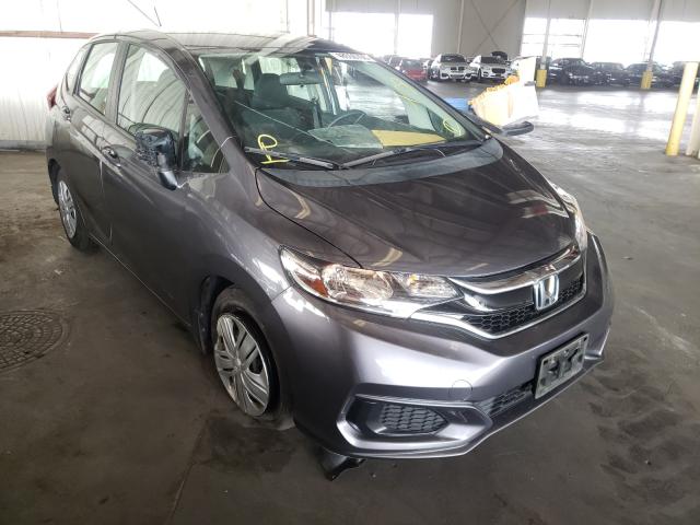 HONDA FIT LX 2018 3hggk5g41jm719935