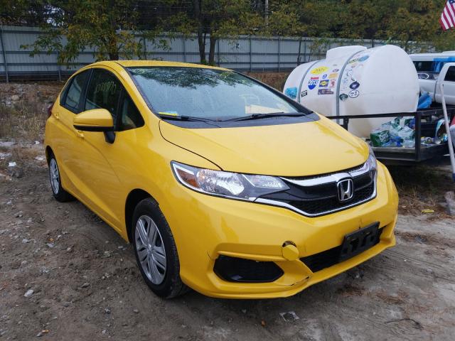 HONDA FIT LX 2018 3hggk5g42jm723136