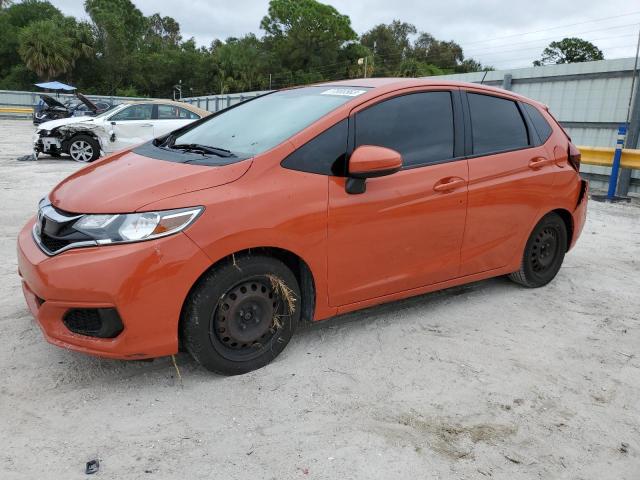 HONDA FIT 2018 3hggk5g44jm718567