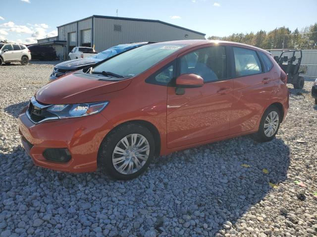 HONDA FIT LX 2018 3hggk5g44jm718570